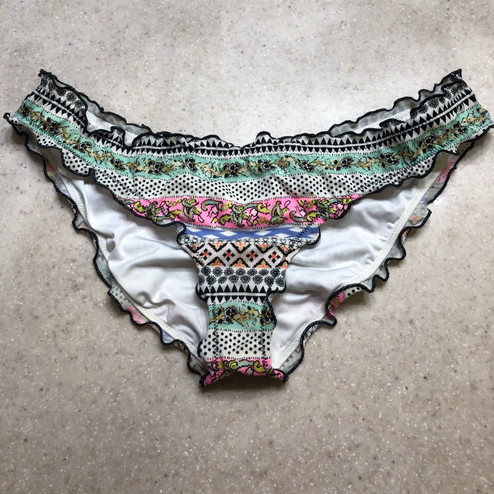 VS PINK bikini bottoms